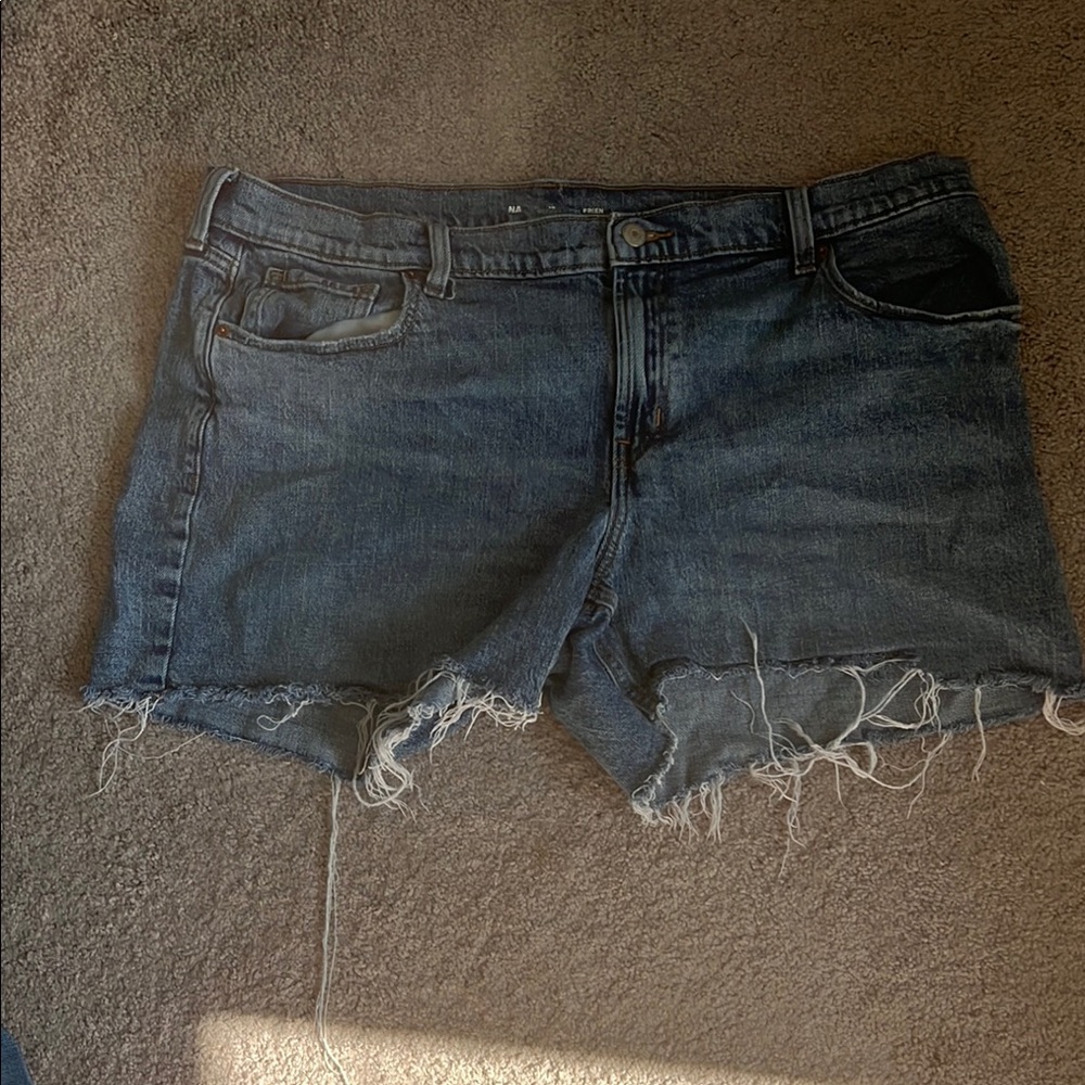 Old Navy Blue Jean Shorts